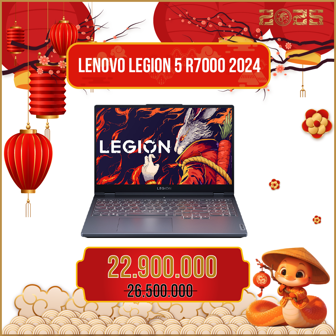 Sản phẩm Lenovo R7000