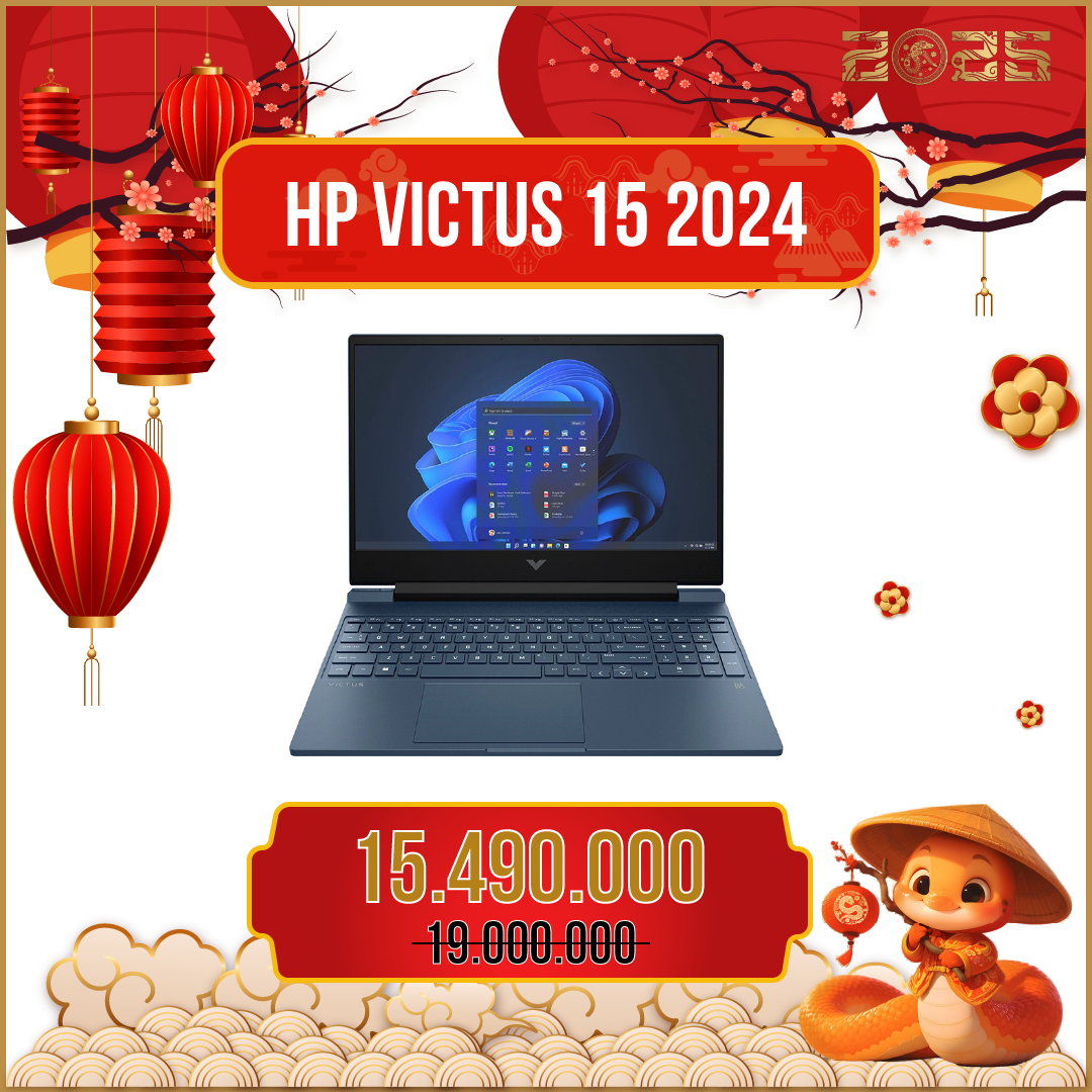 Sản phẩm Lenovo Victus Intel