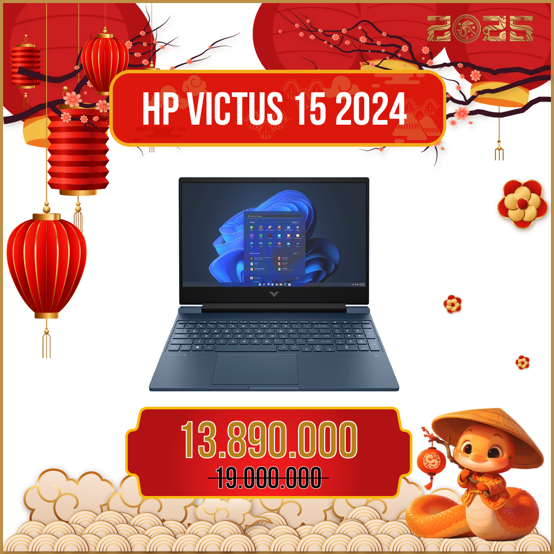 Sản phẩm Lenovo Victus Ryzen