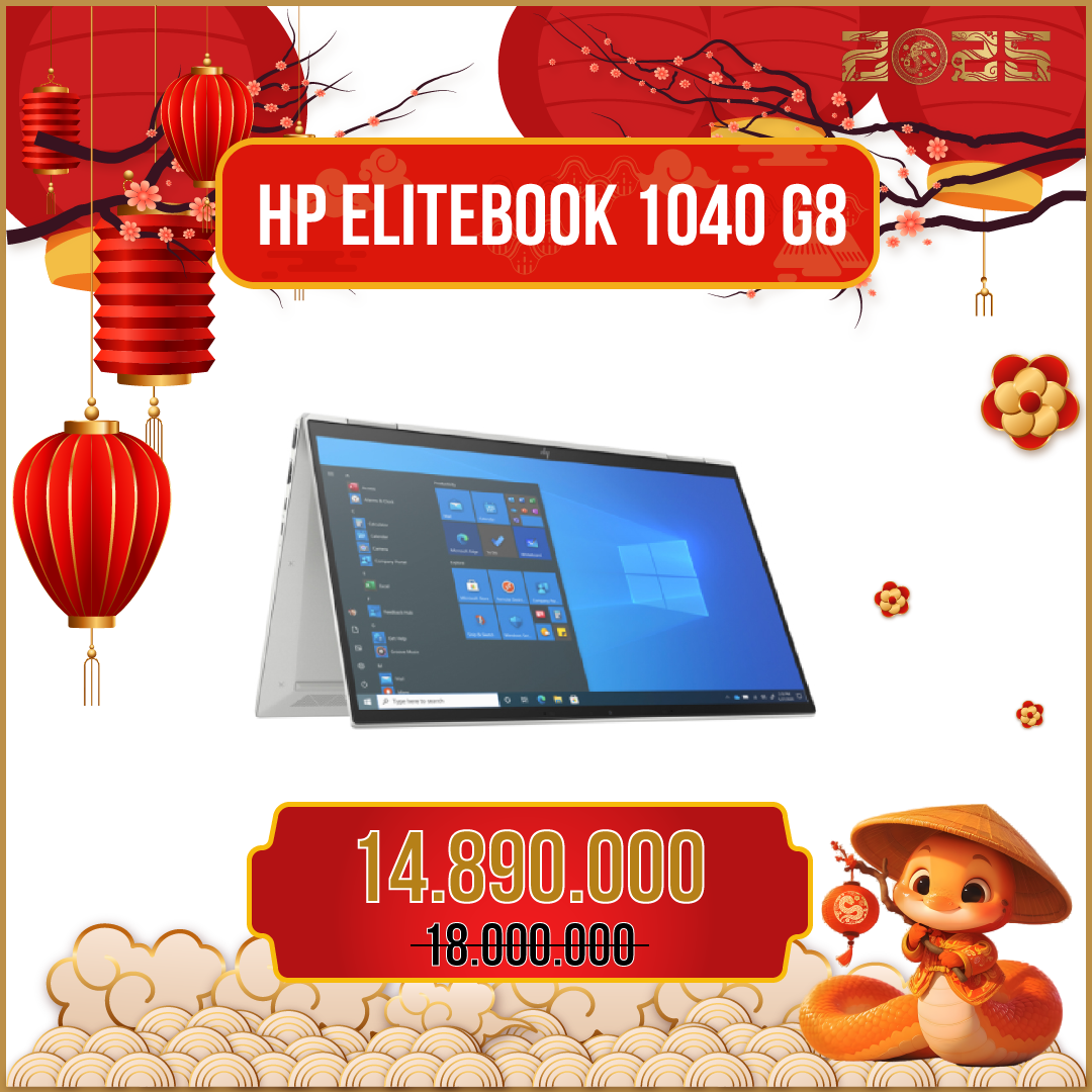 Sản phẩm HP Elitebook x360 1040 G8