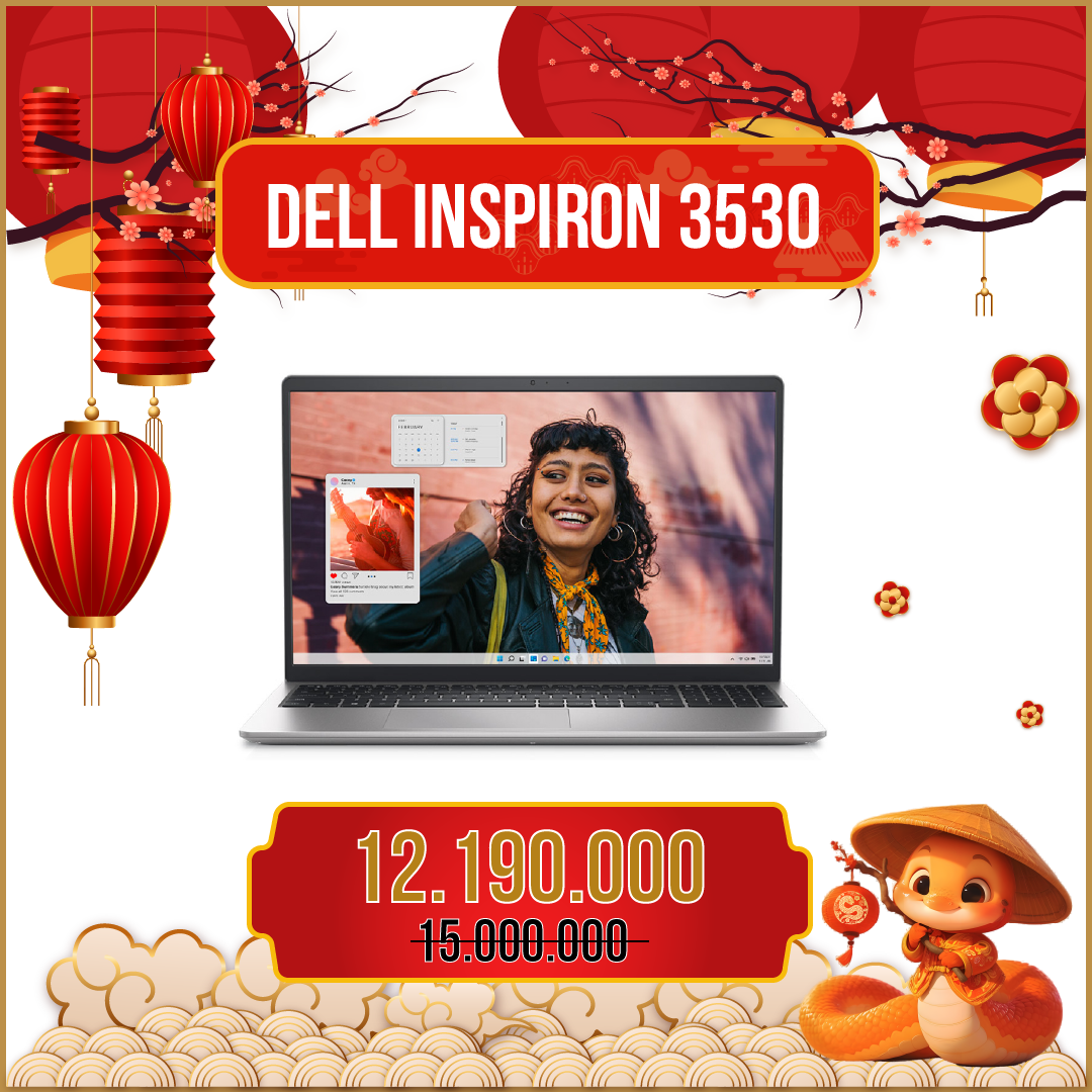 Sản phẩm Dell Inspiron 3530