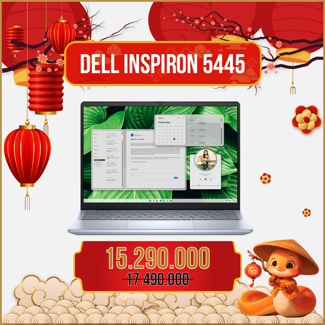 Sản phẩm Dell Inspiron 5445