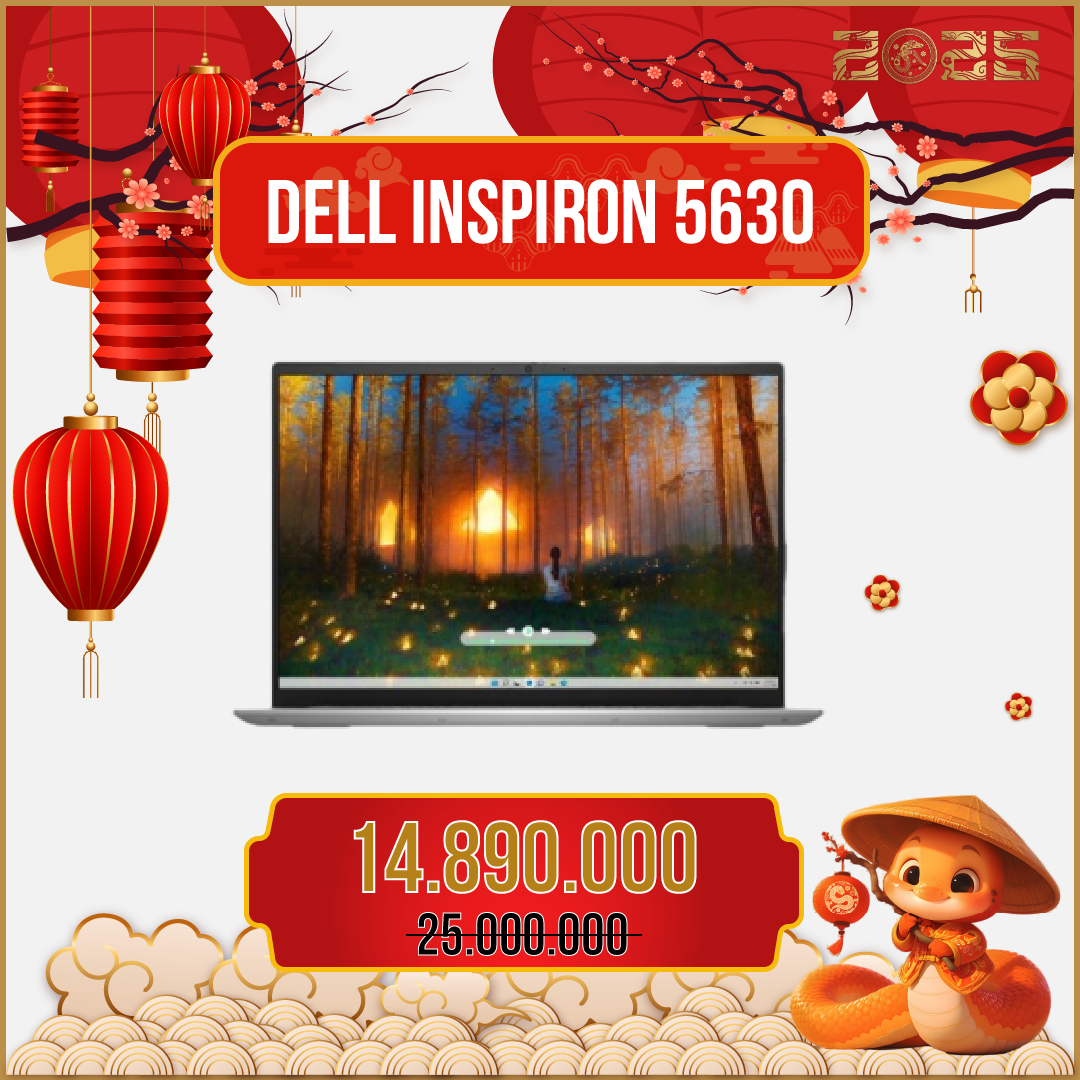 Sản phẩm Dell Inspiron 5630