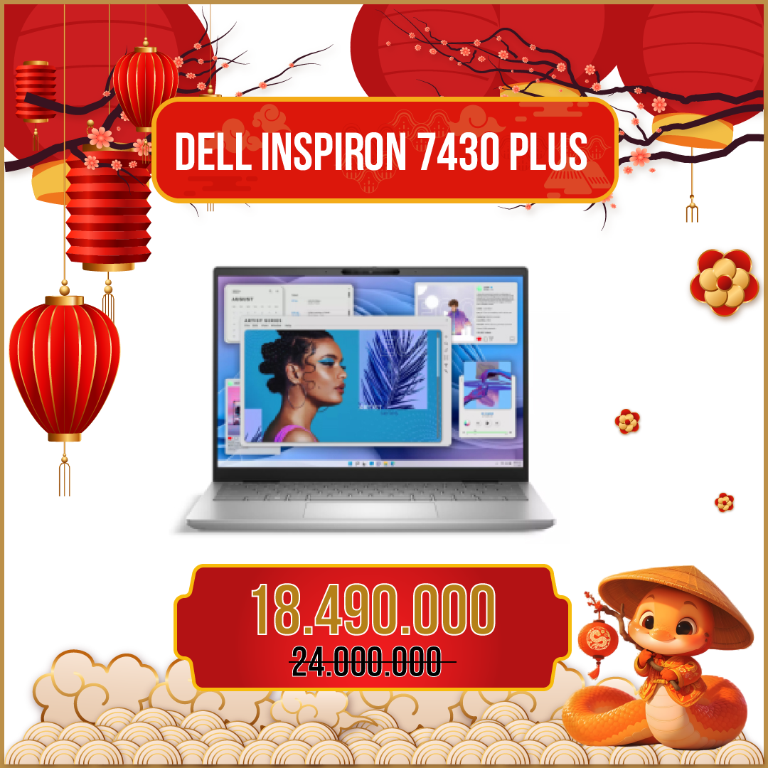 Sản phẩm Dell Inspiron 7430