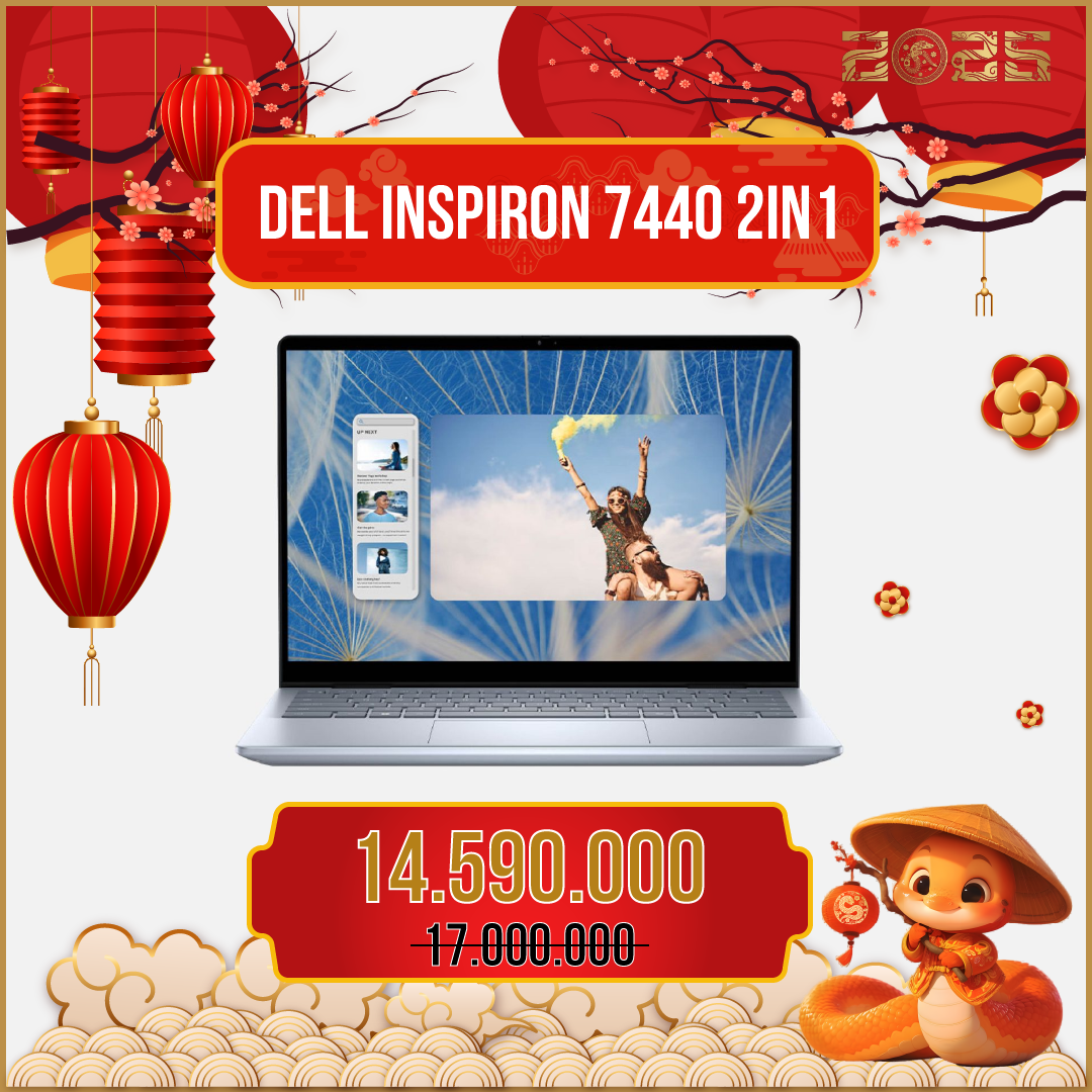 Sản phẩm Dell Inspiron 7440