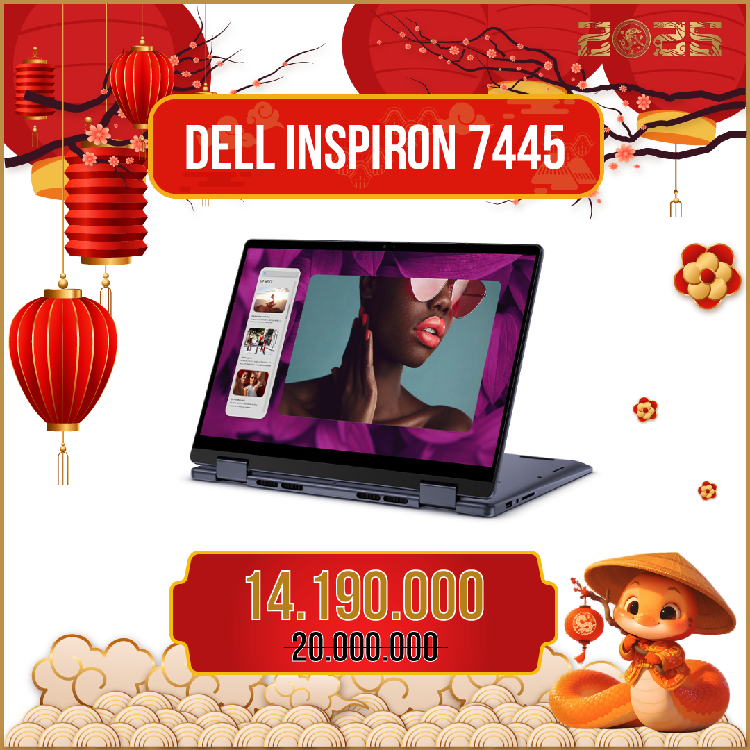 Sản phẩm Dell Inspiron 7445