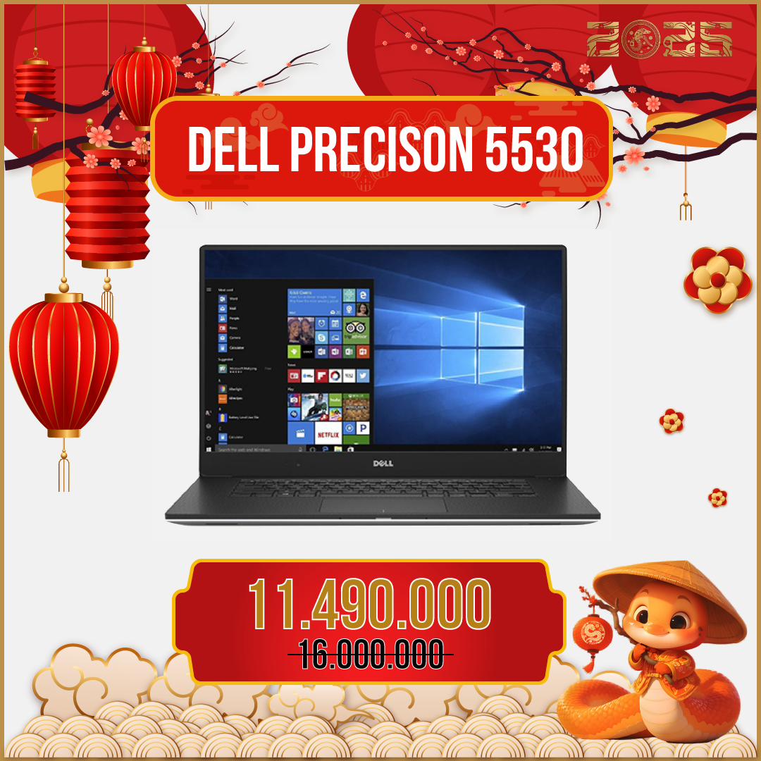 Sản phẩm DELL PRE 5530