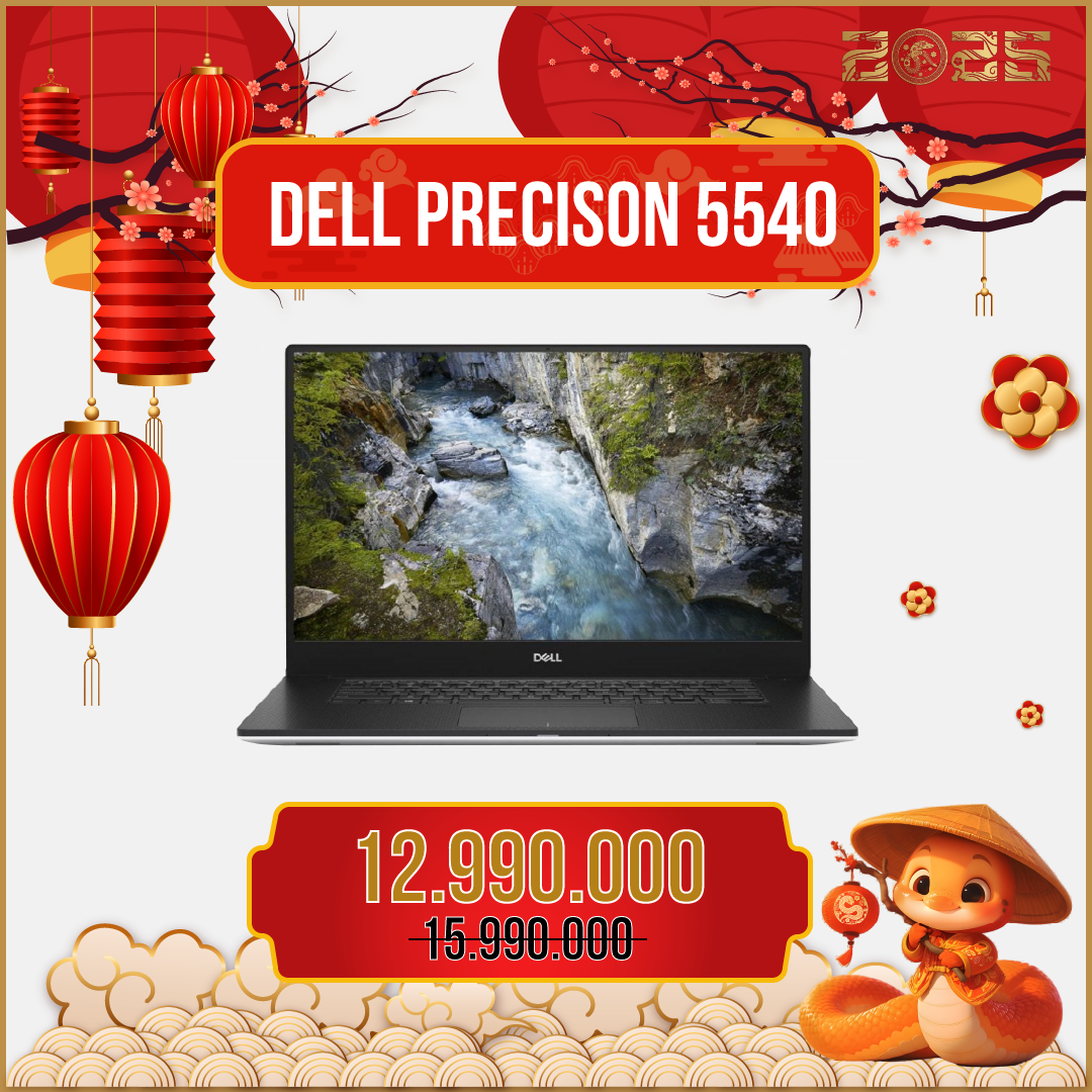 Sản phẩm DELL PRE 5540