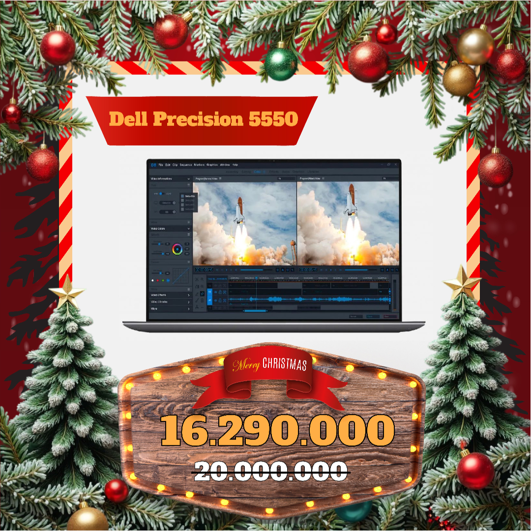 Sản phẩm DELL PRE 5550