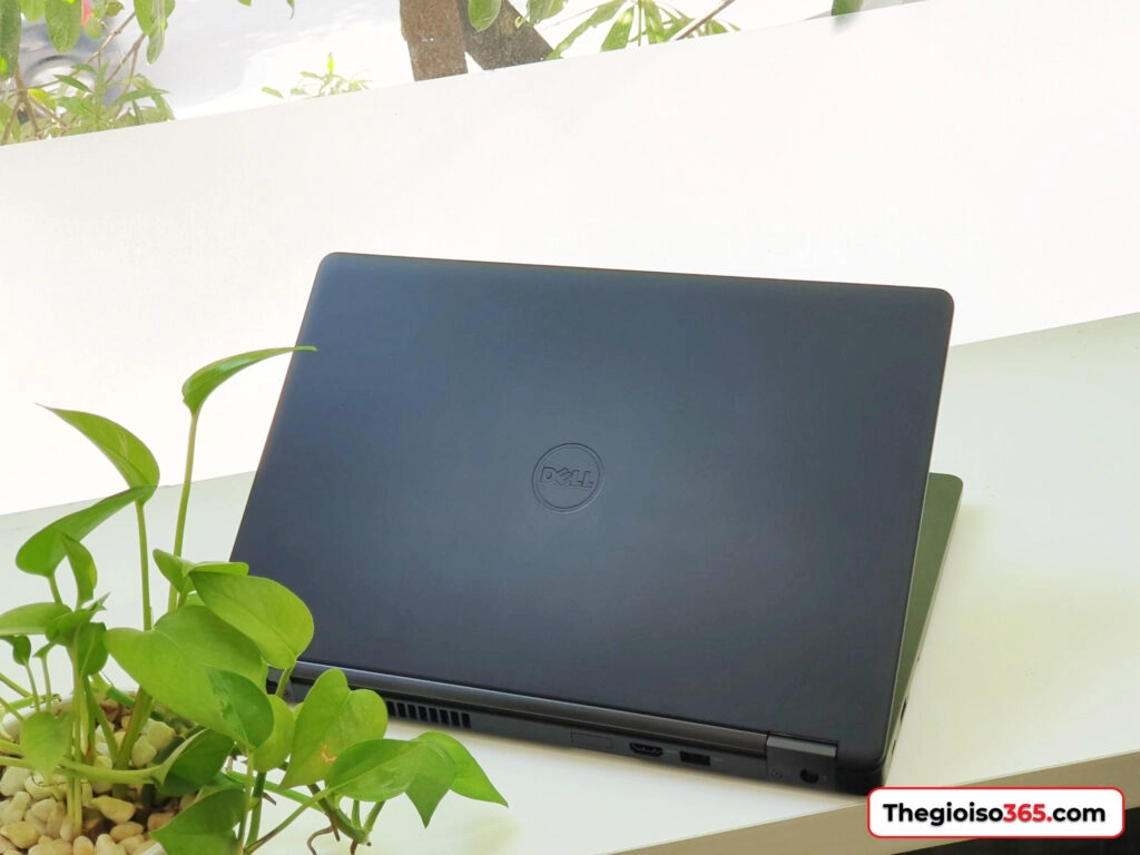 Thế Giới Số 365 | [Like New] Dell Latitude E5490 (Core i5-7300U, 8GB, SSD 256GB, 14 FHD)