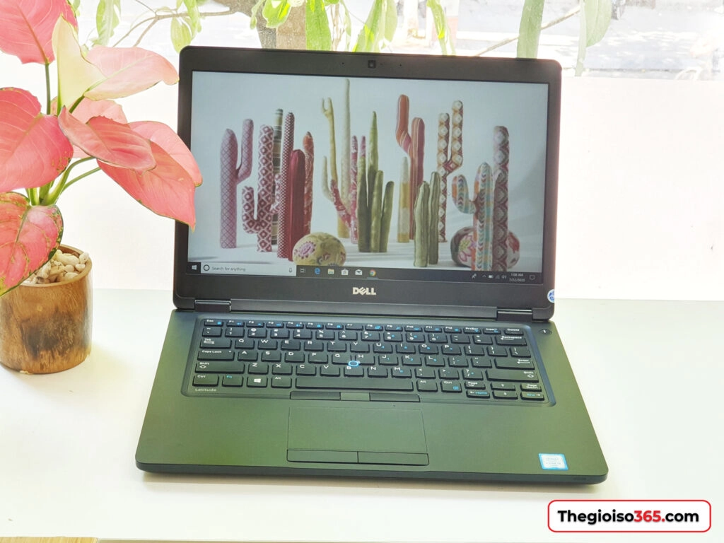 Thế Giới Số 365 | [Like New] Dell Latitude 5480 (Core i5-7300U, 8GB, 256GB, 14 FHD)