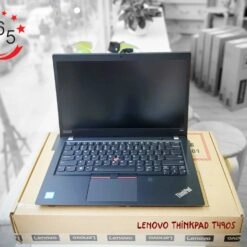 Thế Giới Số 365 | [Like New] Lenovo Thinkpad T490s (Core i5-8365U, 8GB, 256GB, 14.0 FHD)