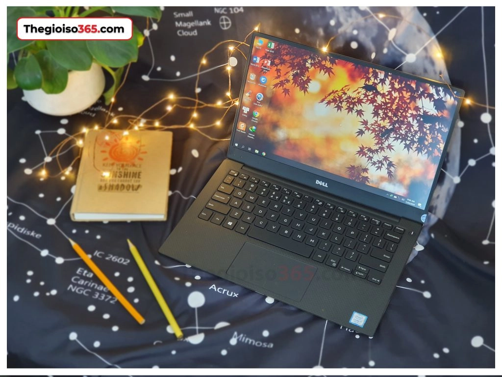 Thế Giới Số 365 | Laptop cũ Dell XPS 13 9360 Core i5/i7