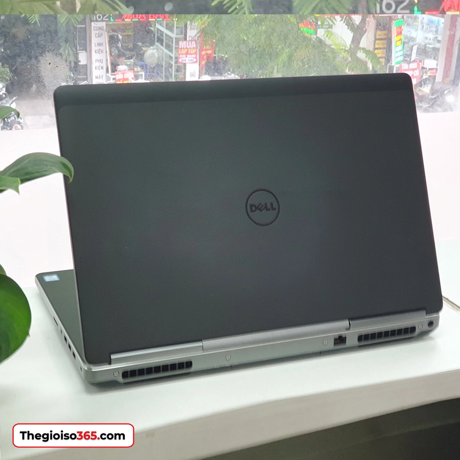 Thế Giới Số 365 | Mã Laptop Đồ Họa Mạnh Mẽ Dell Precision 7510 và Dell Precision 7710.