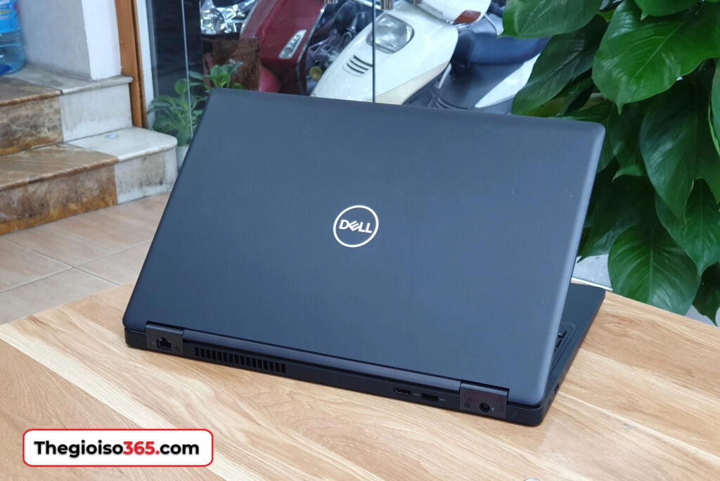 Thế Giới Số 365 | Laptop cũ Dell Latitude E5590