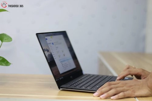 Thế Giới Số 365 | Laptop cũ Dell XPS 13 9370 Core i5/i7
