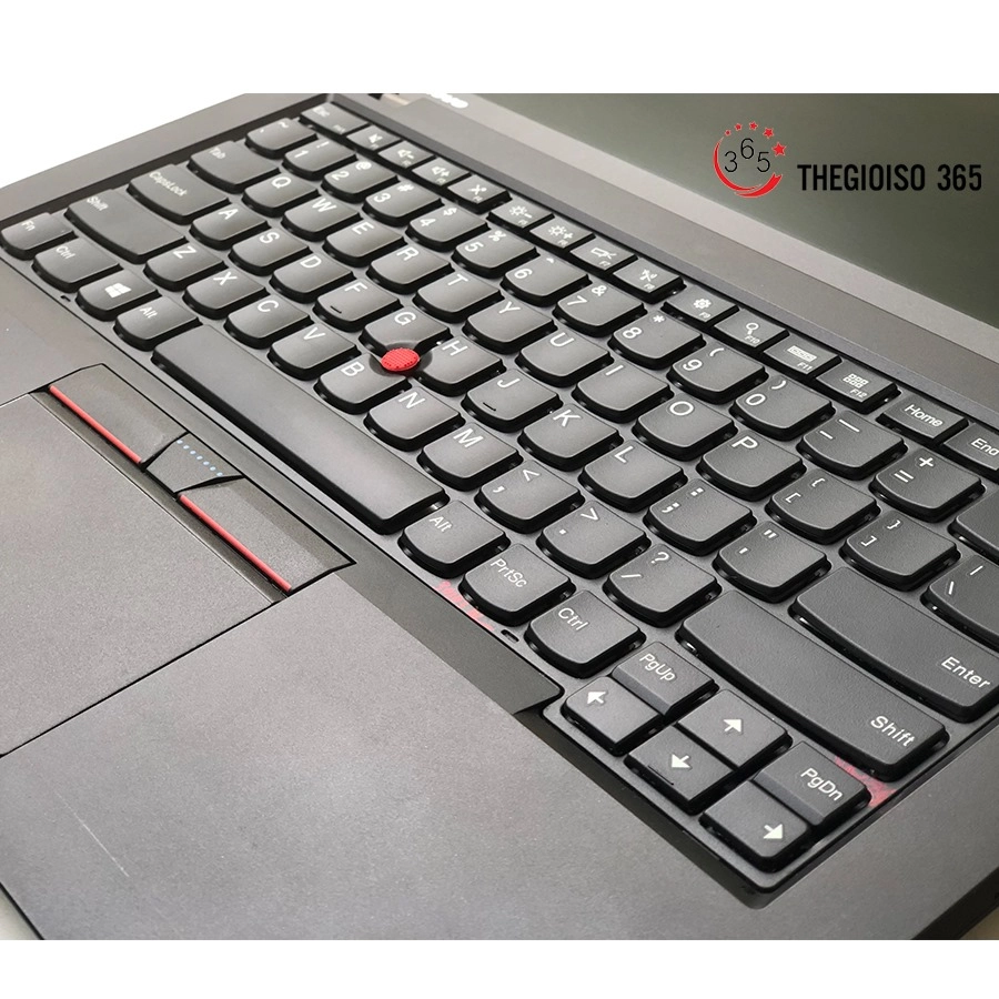 Thế Giới Số 365 | Laptop cũ Lenovo Thinkpad T450s i7