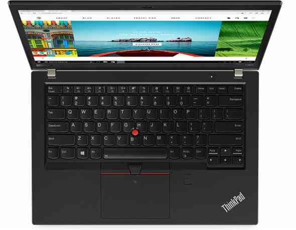 Thế Giới Số 365 | Laptop cũ Lenovo Thinkpad T480s Core i5/i7
