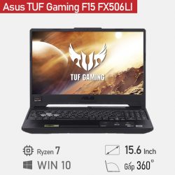 Asus TUF Gaming F15 FX506LI