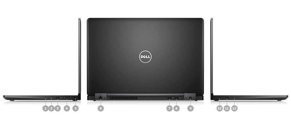Thế Giới Số 365 | Laptop cũ Dell Latitude E5580 I5/I7