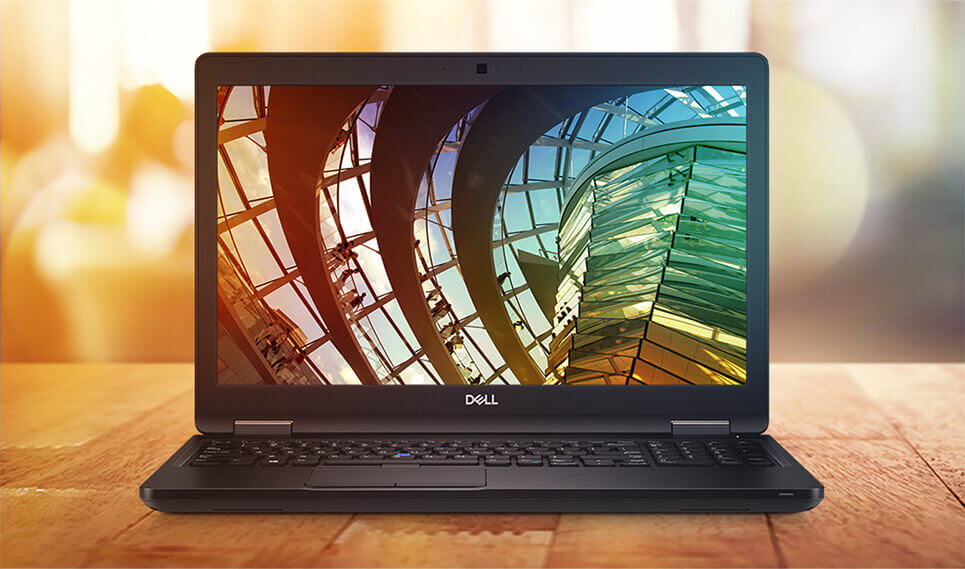 Dell Latitude E5591 - Laptop doanh nhân bền bỉ, hiệu năng mạnh mẽ