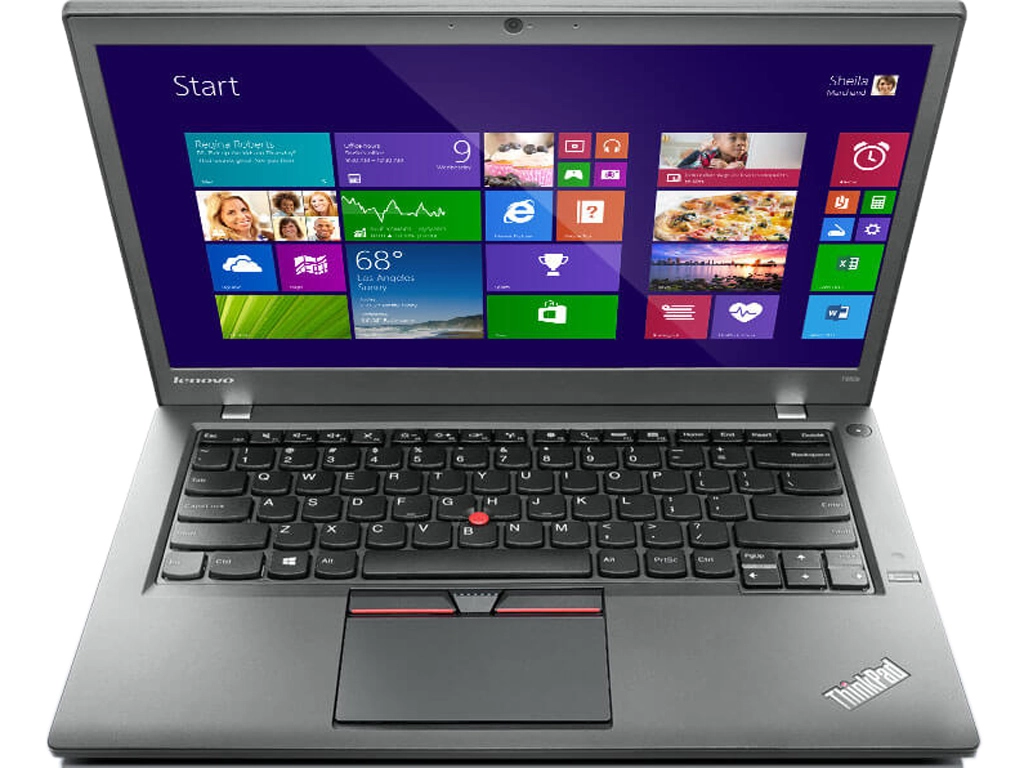 Thế Giới Số 365 | Laptop cũ Lenovo Thinkpad T450s i7