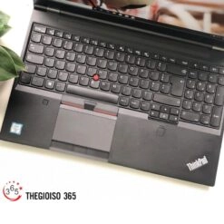 Thế Giới Số 365 | [Like New] Lenovo Thinkpad P50 (Xeon 1505, 16 GB, 512GB, Quadro M2000M, 15.6 FHD)