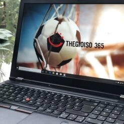 Thế Giới Số 365 | [Like New] Lenovo Thinkpad P50 (Xeon 1505, 16 GB, 512GB, Quadro M2000M, 15.6 FHD)
