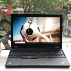 Thế Giới Số 365 | [Like New] Lenovo Thinkpad P50 (Xeon 1505, 16 GB, 512GB, Quadro M2000M, 15.6 FHD)