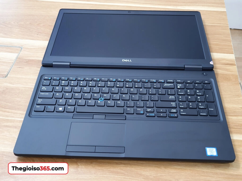 Thế Giới Số 365 | Laptop cũ Dell Latitude E5590