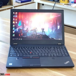 Thế Giới Số 365 | Lenovo Thinkpad P1 Gen 1