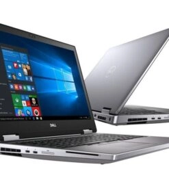 Thế Giới Số 365 | [Like New] Dell Precision 7540 (Core i7-9850H, 16GB, 512GB, T1000, 15.6 4K)