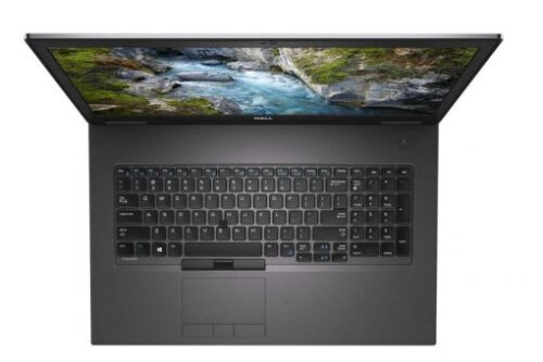 Thế Giới Số 365 | Laptop Dell Precision 7740 Core i7/Xeon