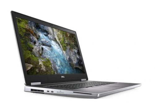 Thế Giới Số 365 | Laptop Dell Precision 7740 Core i7/Xeon
