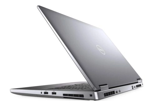 Thế Giới Số 365 | Laptop Dell Precision 7740 Core i7/Xeon