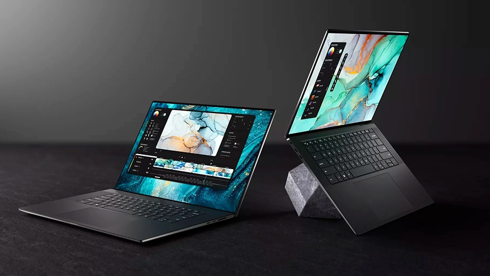 Thế Giới Số 365 | Laptop Dell XPS 15 9500