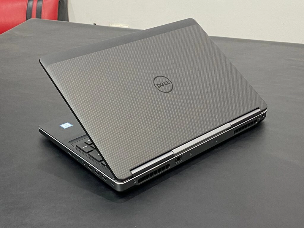 Thế Giới Số 365 | Laptop cũ Dell Precision 7510 - Core i7 / Xeon