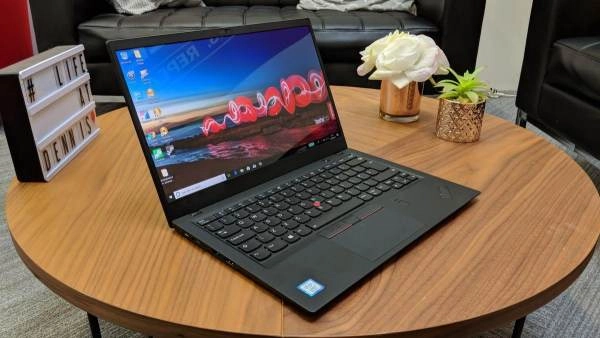 Thế Giới Số 365 | Laptop Lenovo Thinkpad X1 Carbon Gen 6 Core i7 8550U/ Ram 16GB /SSD 256GB 14 inch FHD