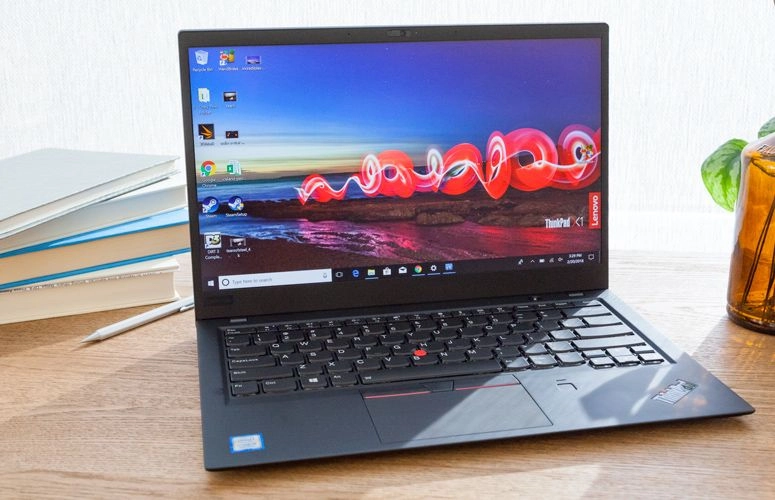 Thế Giới Số 365 | Laptop Lenovo Thinkpad X1 Carbon Gen 6 Core i7 8550U/ Ram 16GB /SSD 256GB 14 inch FHD