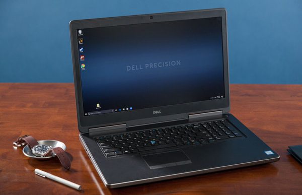 Màn hình Dell Precision 7720