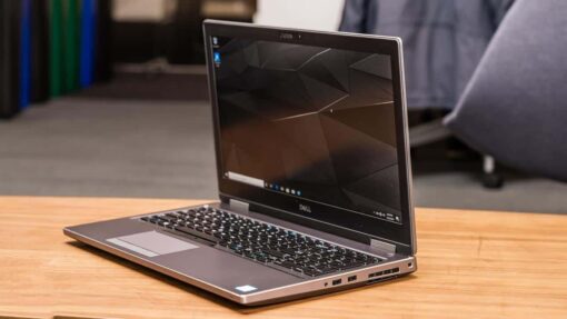[Like New] Dell Precision 7540 (Vỏ nhôm) (Core i7-9850H, 16GB, 512GB, T1000, 15.6 FHD) - Ảnh 7