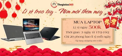 Thế Giới Số 365 | Laptop chính hãng giá tốt | Gaming, văn phòng, đồ họa – Thế Giới Số 365