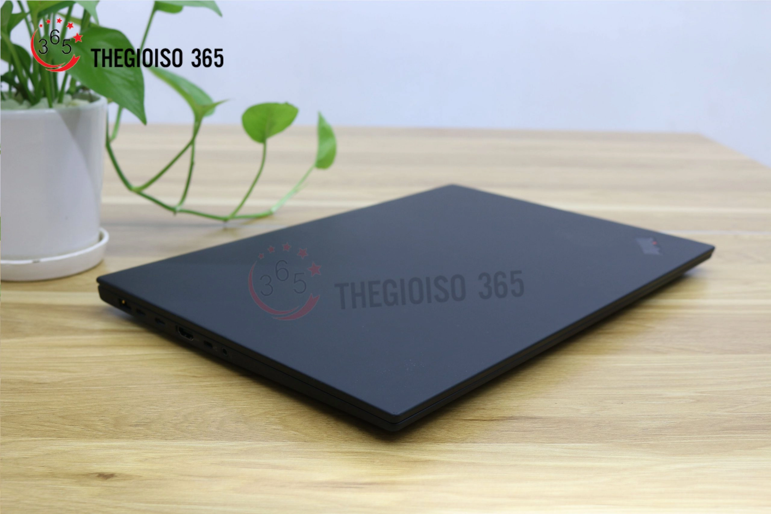 Thế Giới Số 365 | Lenovo Thinkpad P1 Gen 1
