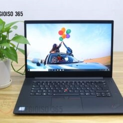 Thế Giới Số 365 | Lenovo Thinkpad P1 Gen 1
