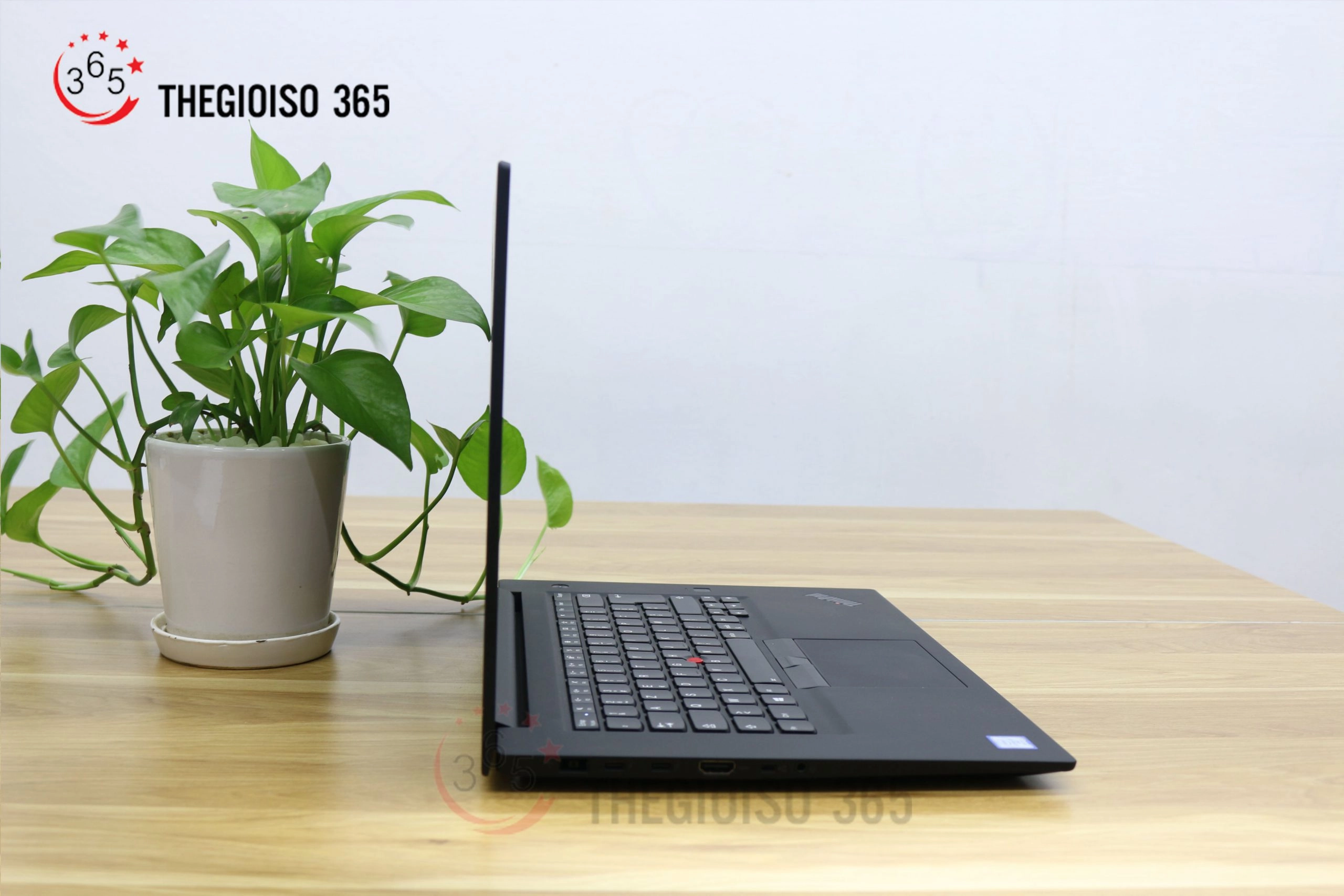 Thế Giới Số 365 | Lenovo Thinkpad P1 Gen 1