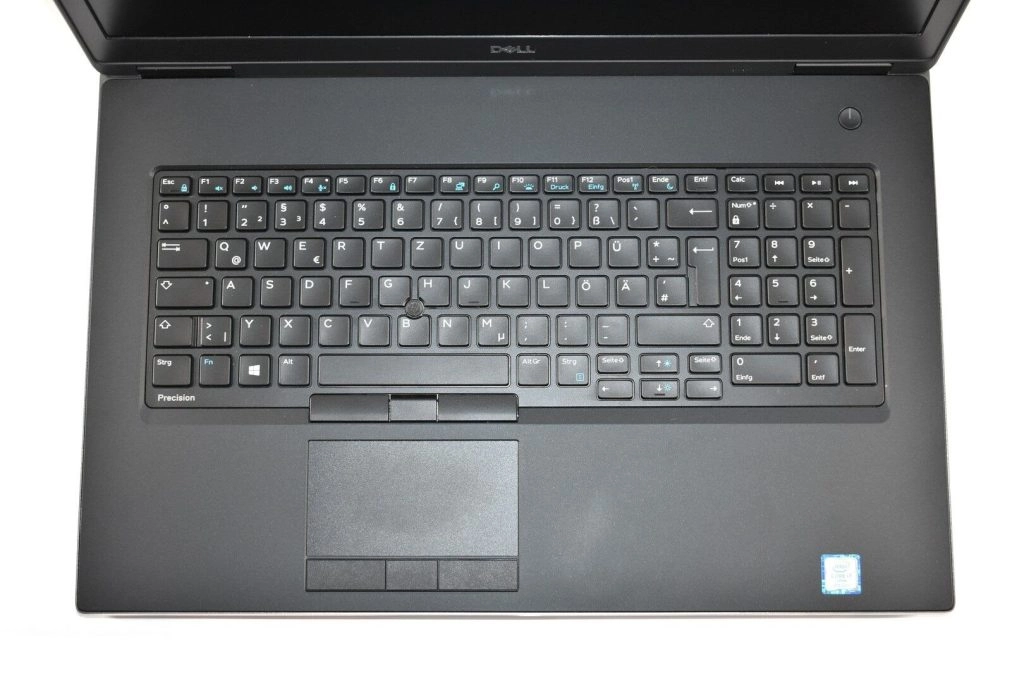 Thế Giới Số 365 | Laptop cũ Dell Precision M7730 Core i7/ Xeon