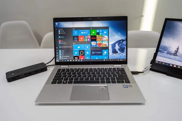 Thế Giới Số 365 | Laptop HP EliteBook x360 1030 G3 2-in-1 Core i5 8350U /Ram 8GB / SSD 256GB/ 13 FHD Touch
