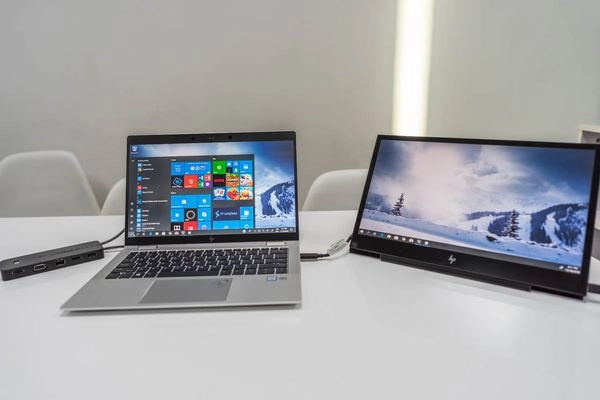 Thế Giới Số 365 | Laptop HP EliteBook x360 1030 G3 2-in-1 Core i5 8350U /Ram 8GB / SSD 256GB/ 13 FHD Touch