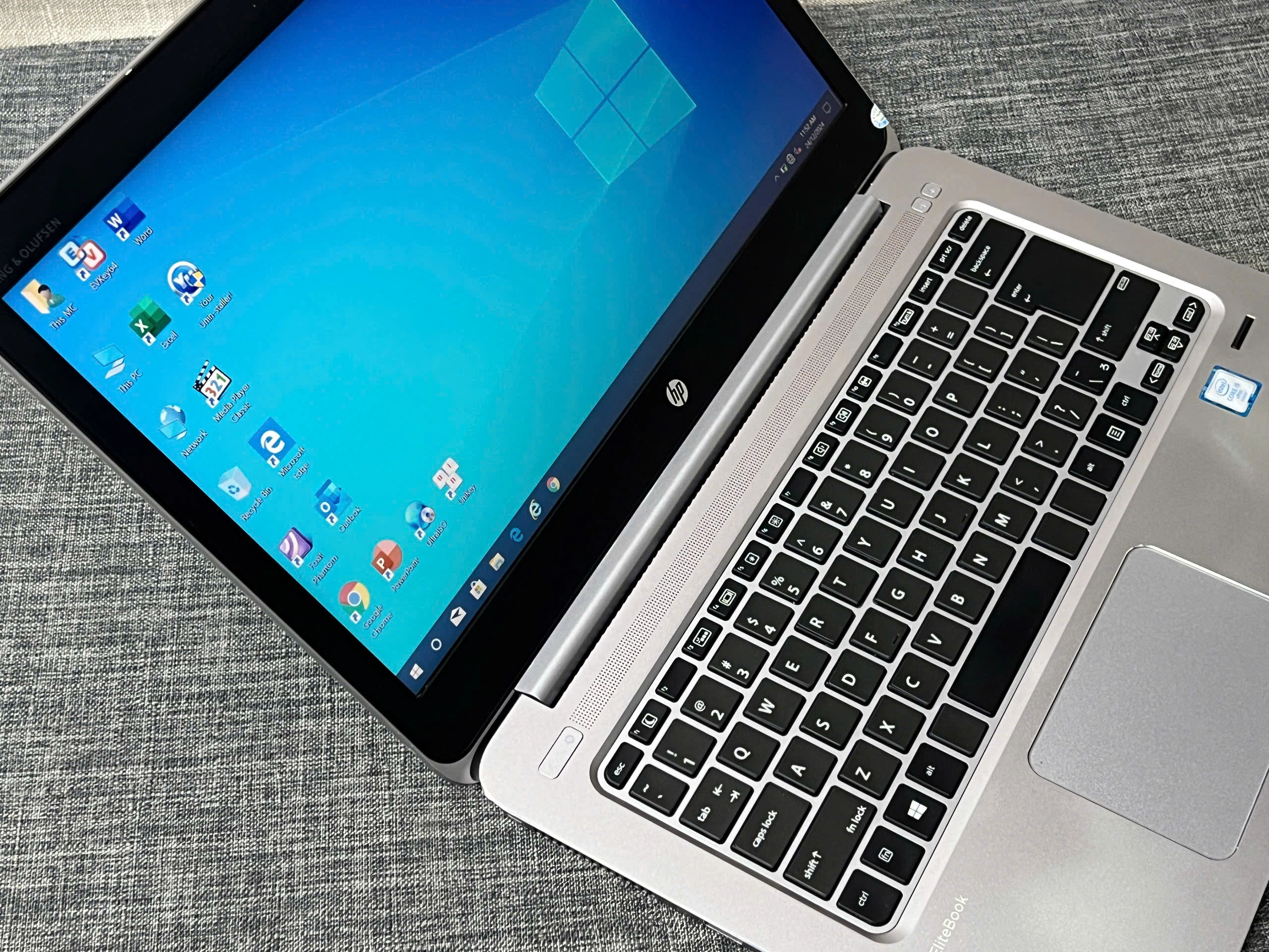 Thế Giới Số 365 | Laptop cũ HP Elitebook 1040 G3 Core i5-i7