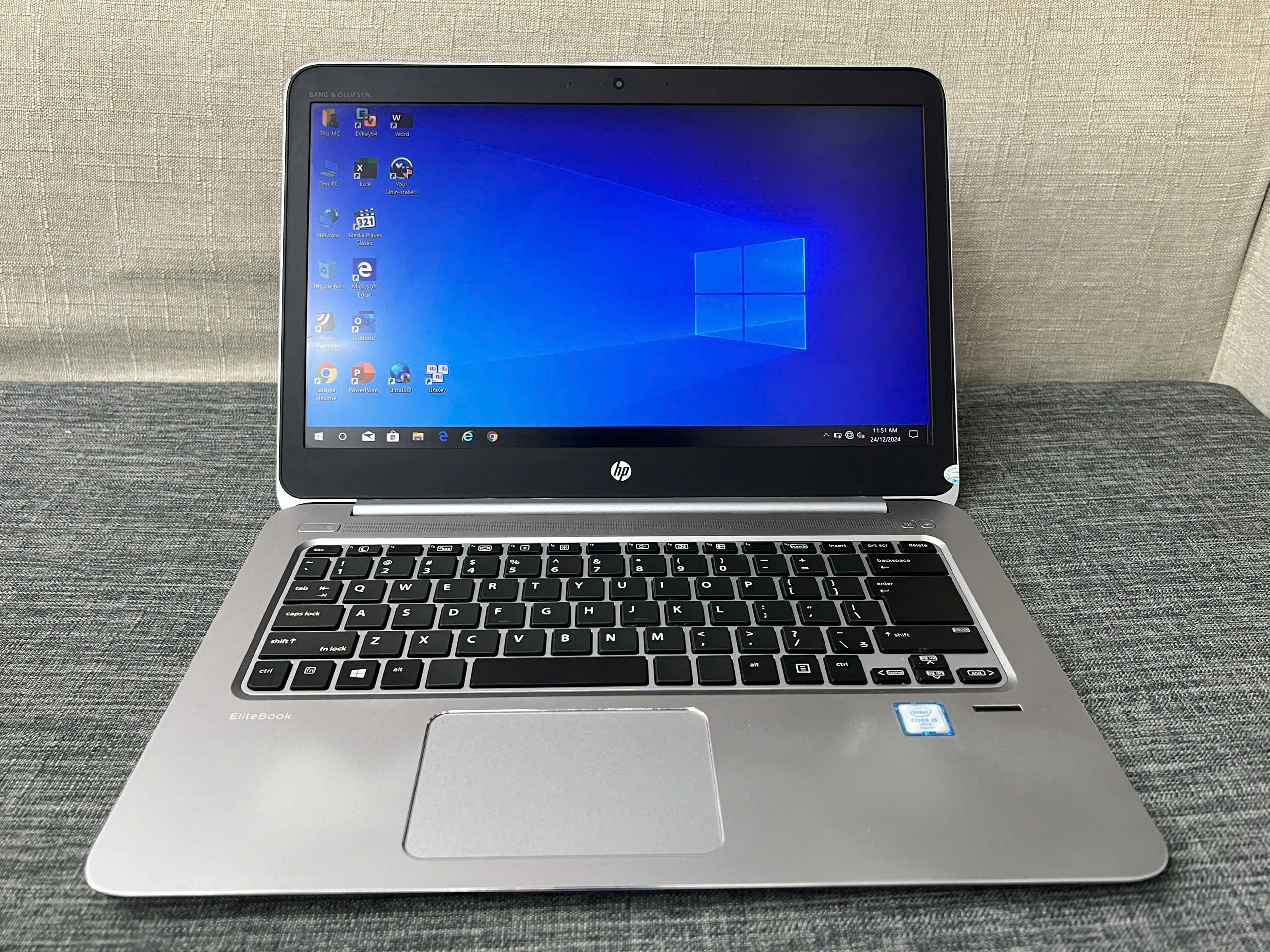Thế Giới Số 365 | Laptop cũ HP Elitebook 1040 G3 Core i5-i7